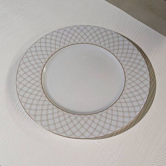 Vintage Royal Limoges Oryx Assiette Fine China Dinner Plate - Picture 3 of 7